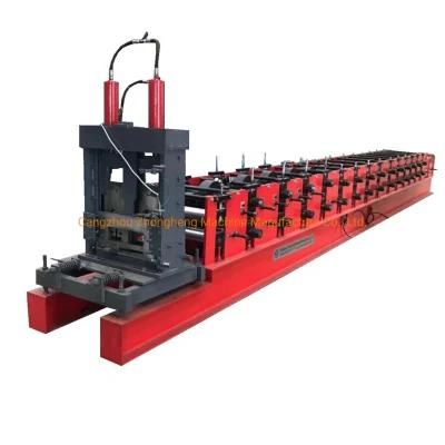 C Channel U Channel Steel Purlin Channel Cold Roll Forming Making Machine