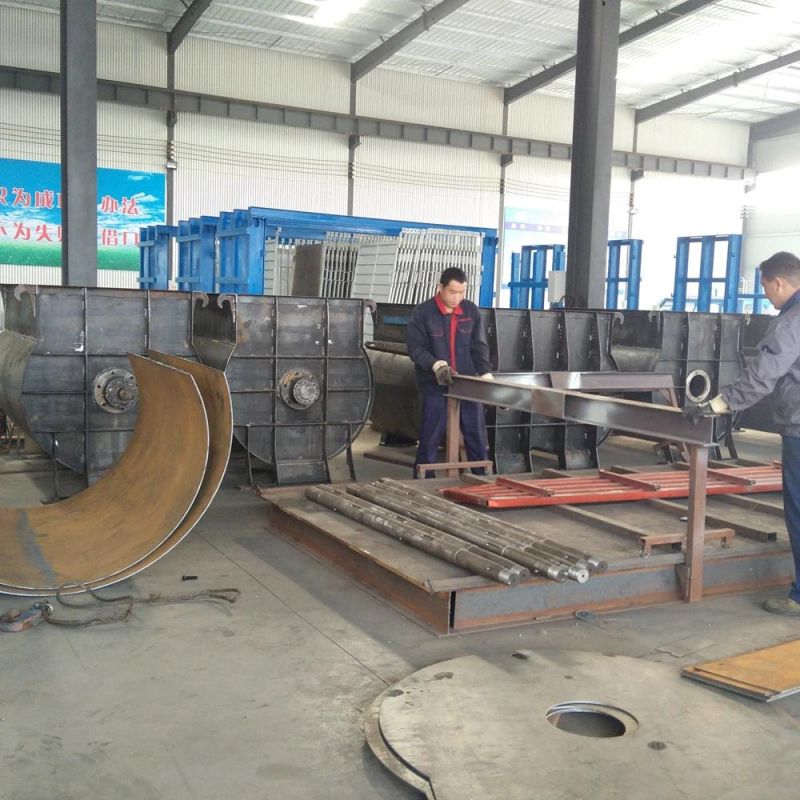 Hollow Core Wall Panel Lightweight Machine