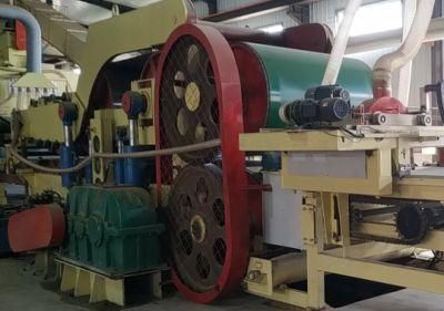 100cbm/Day Capacity Particle Board Line