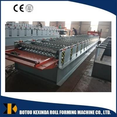 Good Discount Corrugated Steel Forming Machine