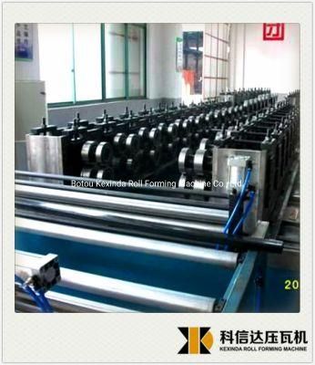 Kexinda Optical Cable Tray Roll Forming Machine