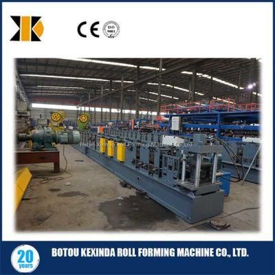 Warehouse Rack Roll Forming Machine