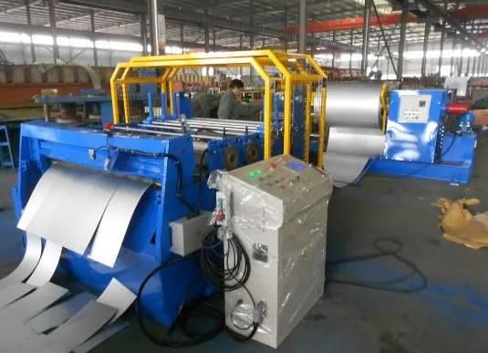 Coil Uncoiler Decoiler Cut to Length Machine Line