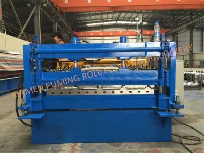Roll Forming Machine for Yx29.5-285.5-1142 Roof Profile