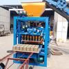Qt4-24 Solid Brick Making Machinery Factory