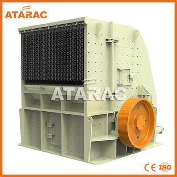 High Capacity Efficiency Energy Saving Rock Hydraulic Impact Crusher