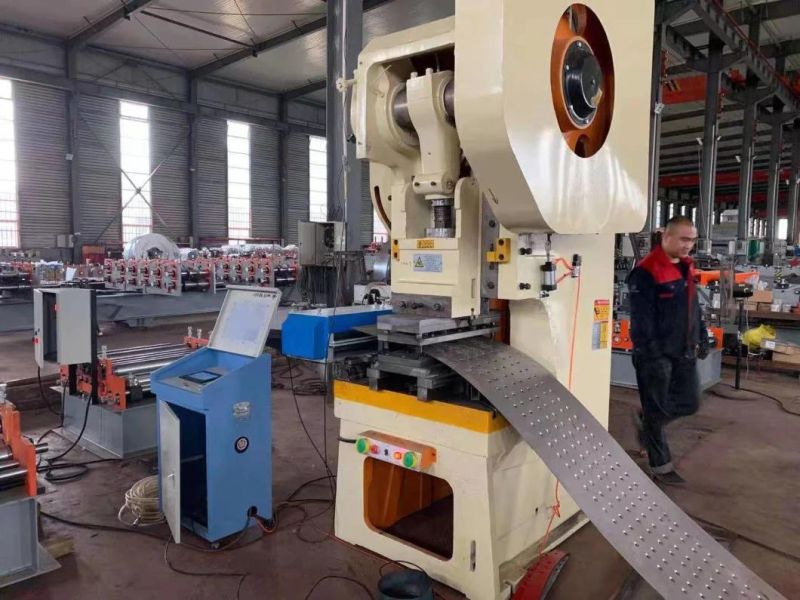 Scaffolding Making Machine Top Quality Galvanized Scaffolding Plank Making Machine