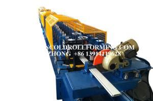 Roll Forming Machine for Double Sheet 85 Roller Shutter Door