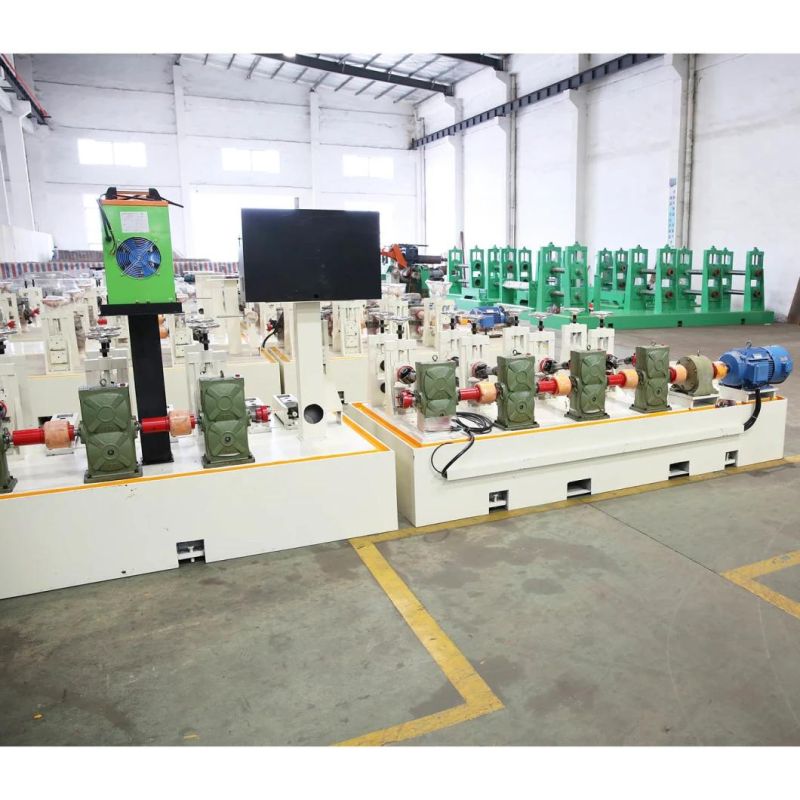 Firefighting Industrial Tube Making Machine Safety Fire Extinguisher Pipe Production Line Pipe Making Equipment Fire Extinguisher Barrel Making Machine
