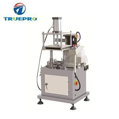 China Factory End Milling Machine for Aluminium Window Making