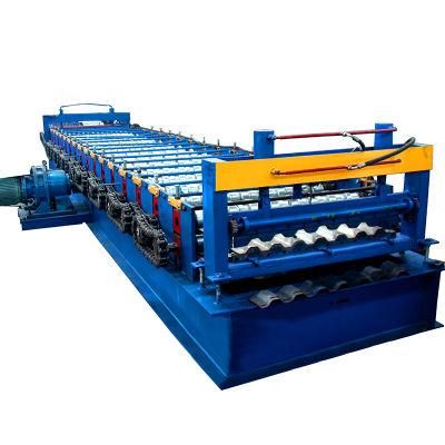 Metal Car Panel Forming Machine