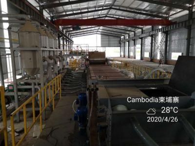 Amulite Precast Concrete Housewall Machinery Manufacturing