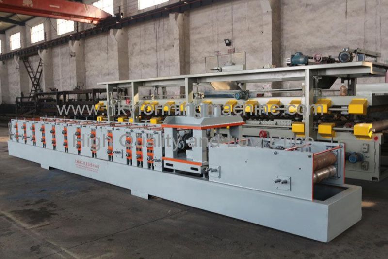 High Quality C-Shaped Purlin Roll Forming Machines