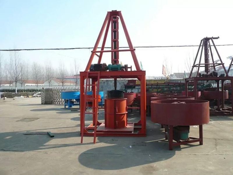 Cement Concrete Pipe Production Line Price in China