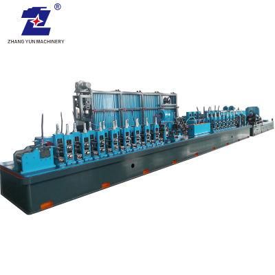 Automatic Carbon Steel Pipe Welding Tube Mill Line