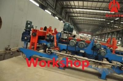 Green Building Materials FC Board Equipment Cement Wall Sheet Production Line