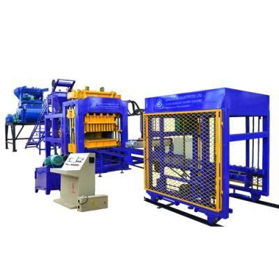 Saudi Arabia Mobile Concrete Block Making Machine Price Brick Making Machine Price