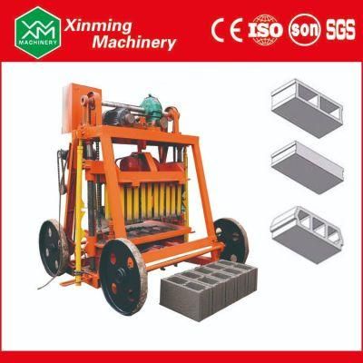 New Egg Laying Block Machine/Brick Machine/Concrete Brick Machine/Movable Block Machine