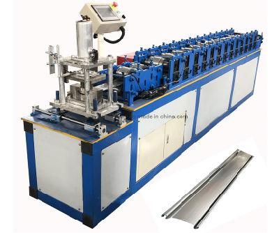 Shutter Door Roll Forming Machine