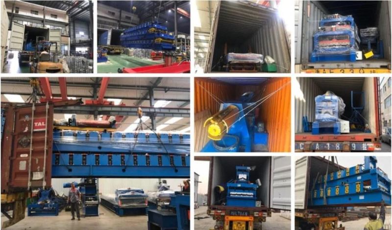 Corrugated Roof Sheet Roll Forming Machine/Sheet Metal Roll Forming Machines