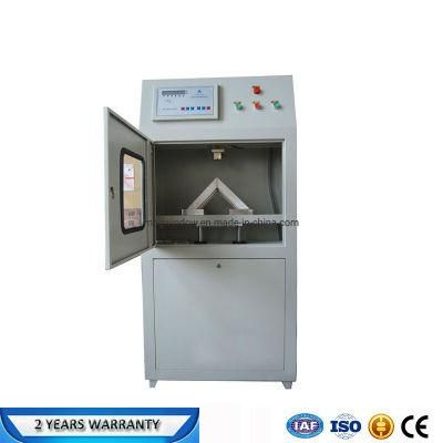 Thermal Break Aluminum Profile Pressure Testing Machine for Window Making