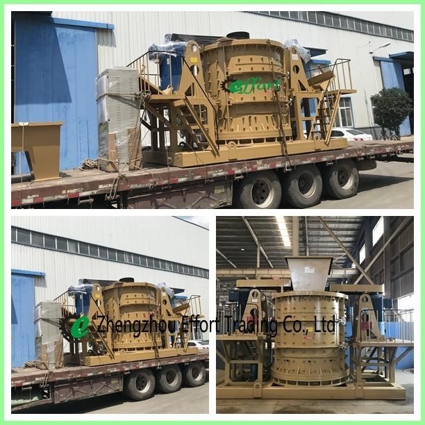 Low Price Sand Making Machine for Quartz