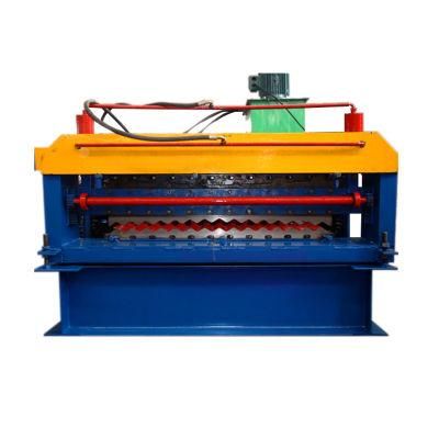 Three Layer Roll Forming Machine of Best Quality and Price