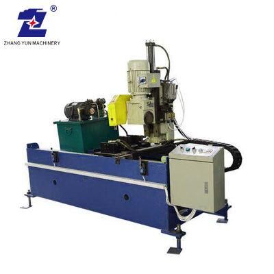 Iron/Carbon Steel/Aluminium Seam Pipe Making Welding Machine