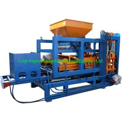 Hydraulic Zig-Zag Brick Moulding Machine Brick Making Machines for Sale