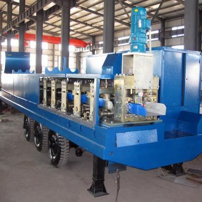Bh600-305 Arch Construction Project Forming Machine