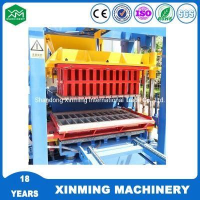 Hourdis Curbstone Fly Ash Block Making Machines for Building House