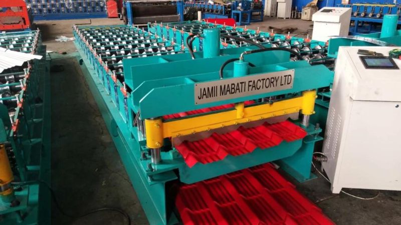 Glazed Tile Sheet Making Machine