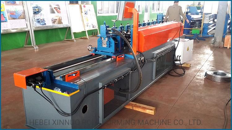 Metal Track Stud Steel Roof Sheet Roll Forming Machine to Make Drywall