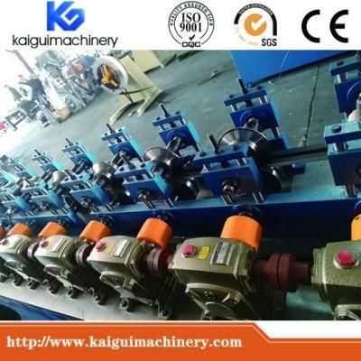 Automatic T Bar Making Machine Real Factory