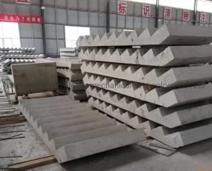 Prefabricated Stair Formwork for Concrete Staircases
