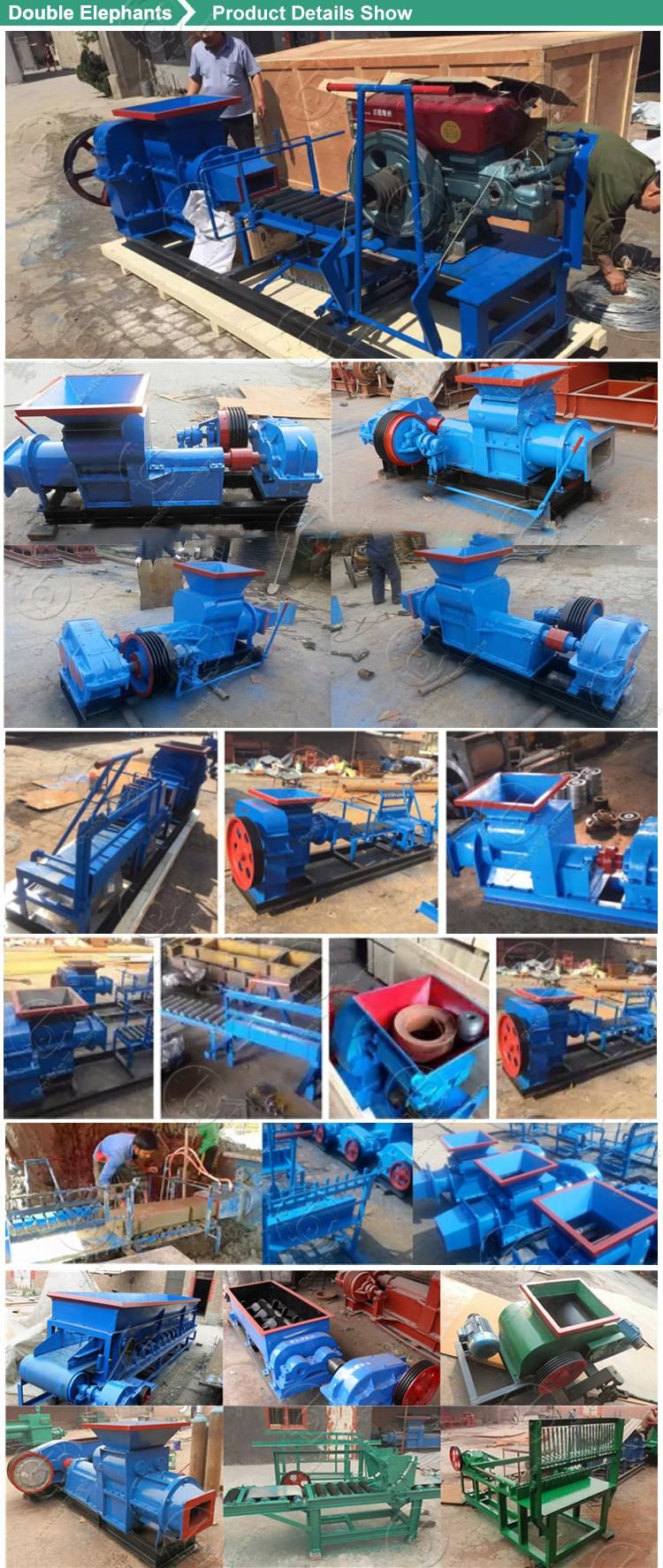 Manual Clay Mud Cement Brick Making Machine Price in India