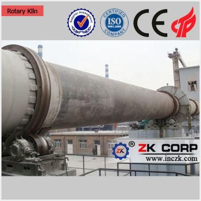 China Active Lime Rotary Kiln for Sale