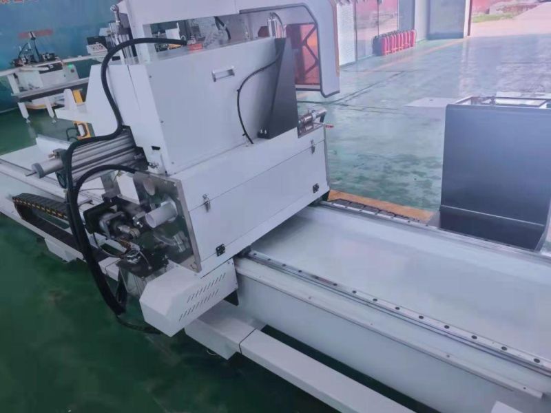 Aluminum Plastic Doors and Windows PVC Door and Window Machinery