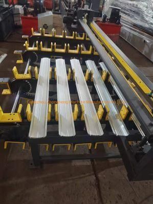 Beautiful Outlook Palisade Making Machine/Palisade Machine Fence Forming Machine