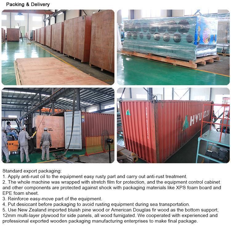 WPC PVC Foam Board Extrusion Production Line