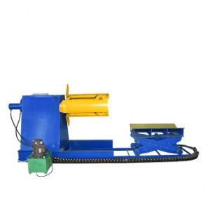 Steel Coil Hydraulic Decoiler/Uncoiler Machine