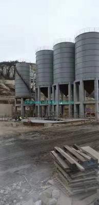 Manufacturer Cement Plant/Production Line/Ball Mill/ Shaft Kiln/ Roller Press Cement Clinker Product Calcined Vertical Kiln