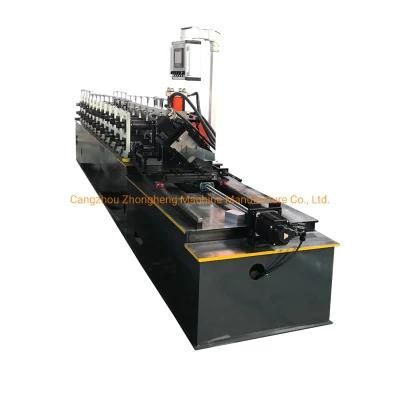 High Grade C U Channel Metal Ceiling Stud and Track Roll Forming Machine