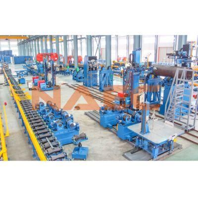 Automatic Piping Fabrication Production Line