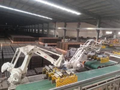 Clay Brick Production Line