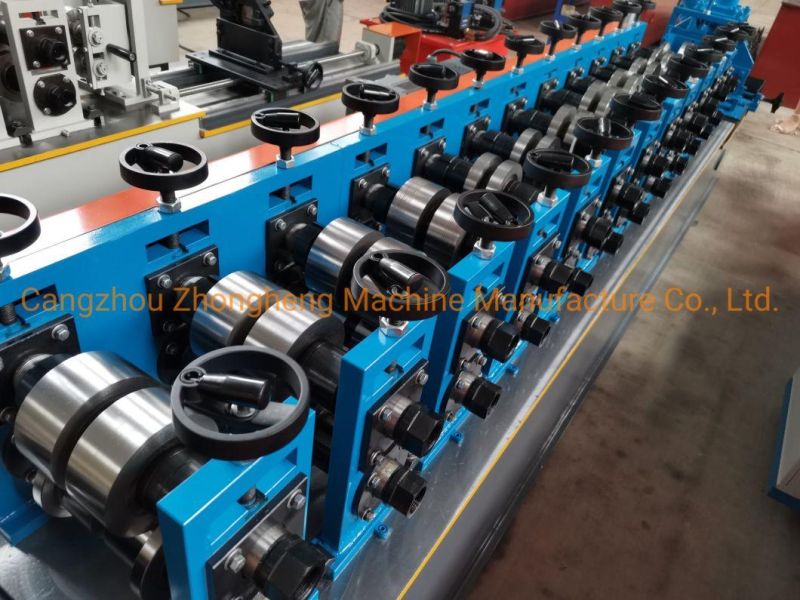 Factory Price Light Steel Keel Frame Roof Truss Roll Forming Machine