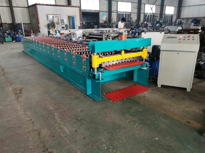 Corrugation Machine/Used Roofing Sheets Making Machine