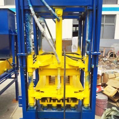 Qtf3-20 Cheap Concrete Block Machine
