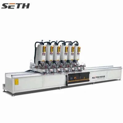 Six Head Drilling Machine for Aluminum Profile