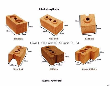 Top Selling Products 2-10 Full Automatic Concrete Block Making Machine/Interlocking Brick Machine